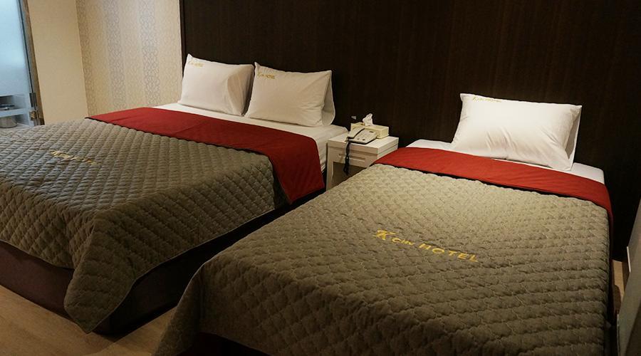 K City Hotel Seoul Ruang foto