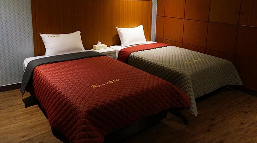 K City Hotel Seoul Ruang foto