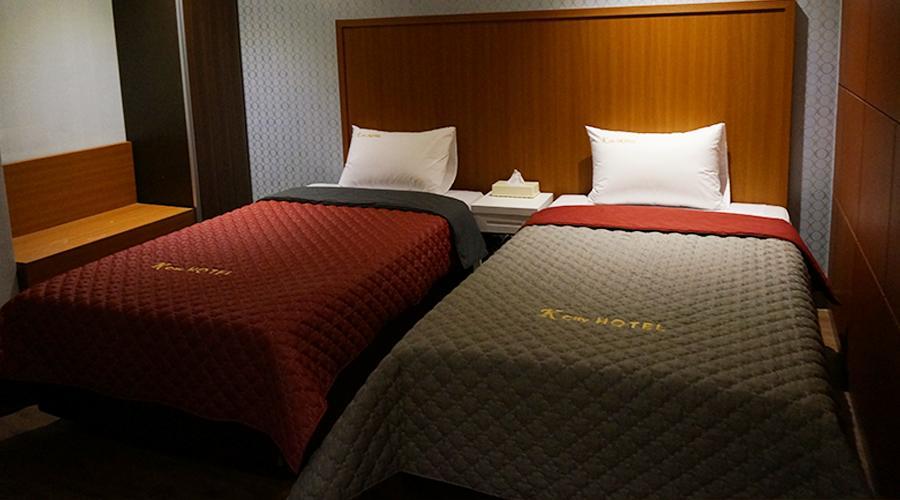 K City Hotel Seoul Ruang foto