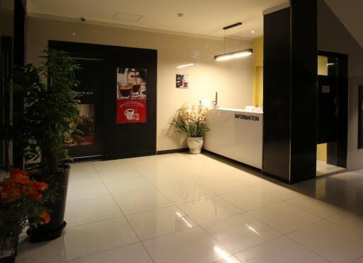K City Hotel Seoul Bagian luar foto