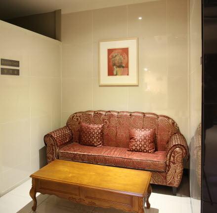 K City Hotel Seoul Bagian luar foto