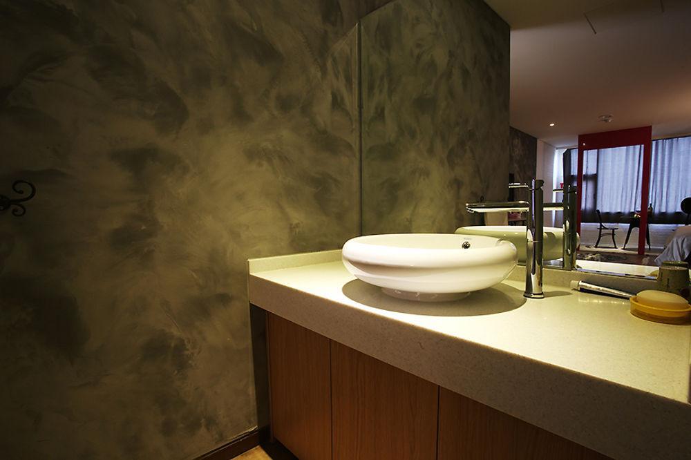K City Hotel Seoul Bagian luar foto
