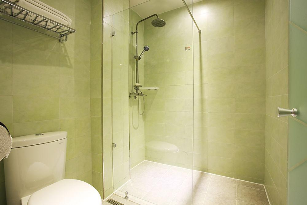 K City Hotel Seoul Bagian luar foto