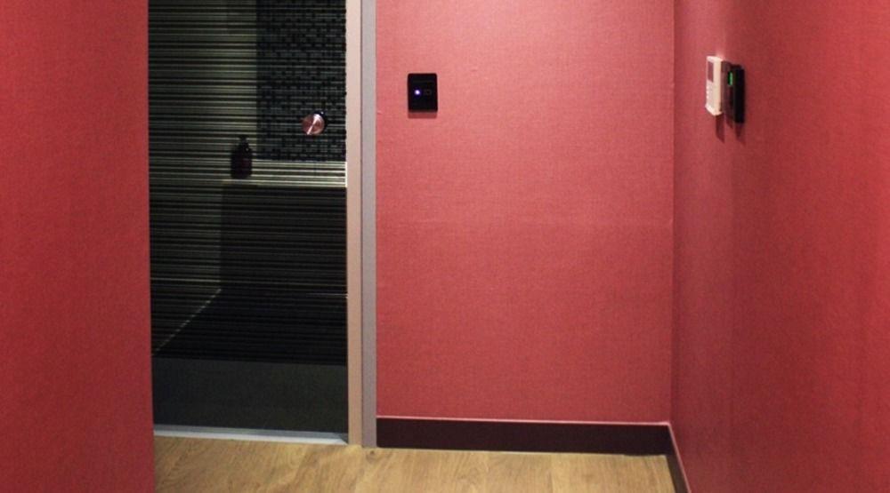 K City Hotel Seoul Bagian luar foto