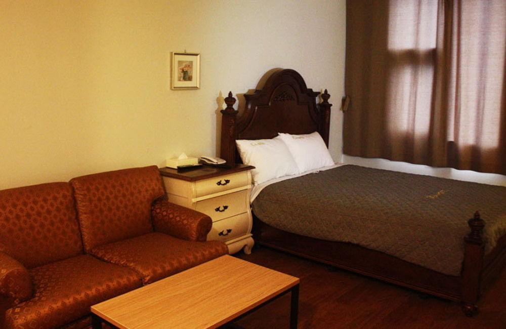K City Hotel Seoul Bagian luar foto